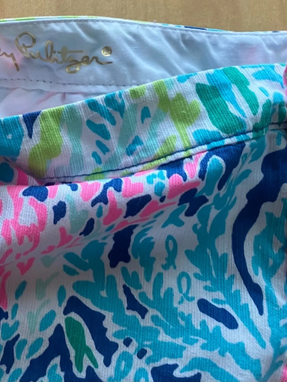 Lily Pulitzer shorts